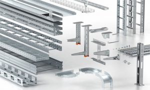 اتصالات نردبان کابل
