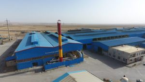 کارخانه های تولید کننده میلگرد سبک