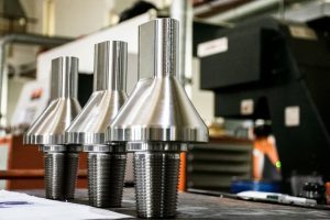 ماشین کاری CNC