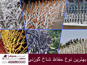 بهترین نوع حفاظ شاخ گوزنی