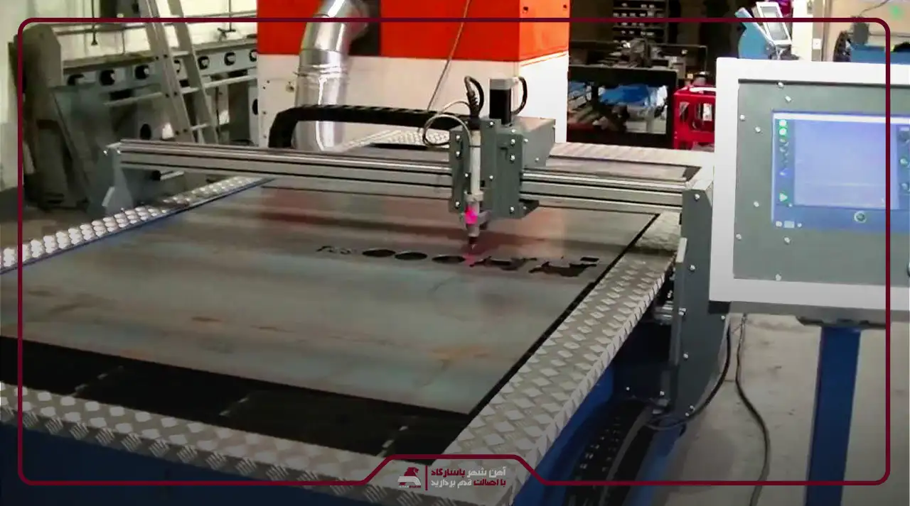 برش CNC