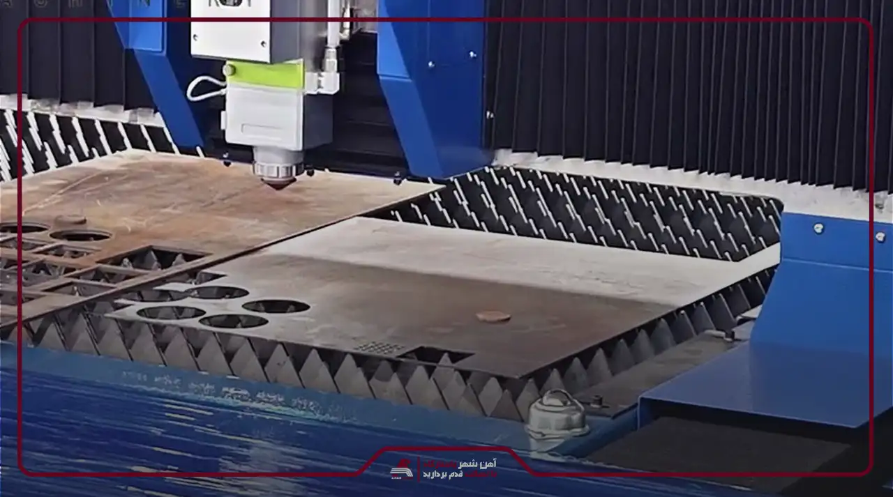 برش CNC