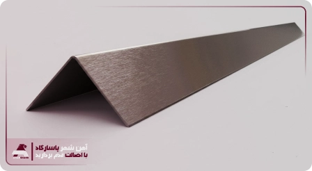 قیمت نبشی استیل